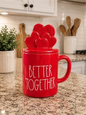 Better Together Rae Dunn Mug